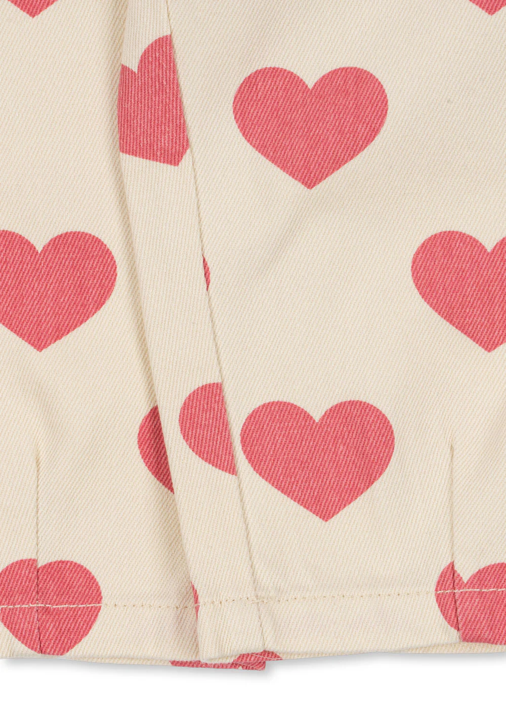 Magot bukser - bon coeur pink - 2Y