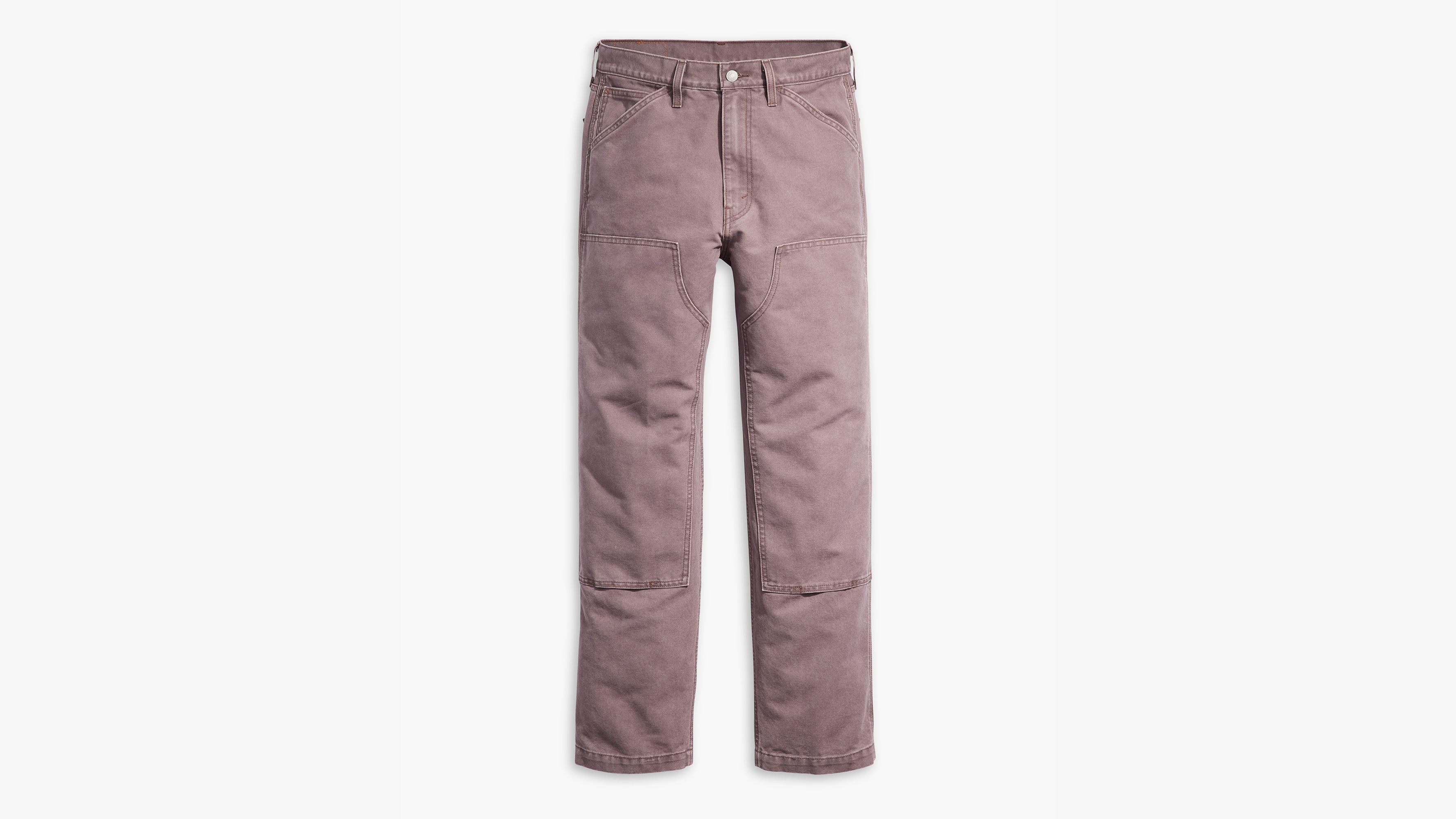 Pantalon 568™ Stay Loose patch genoux - Plum Truffle Super Sweet - Violet