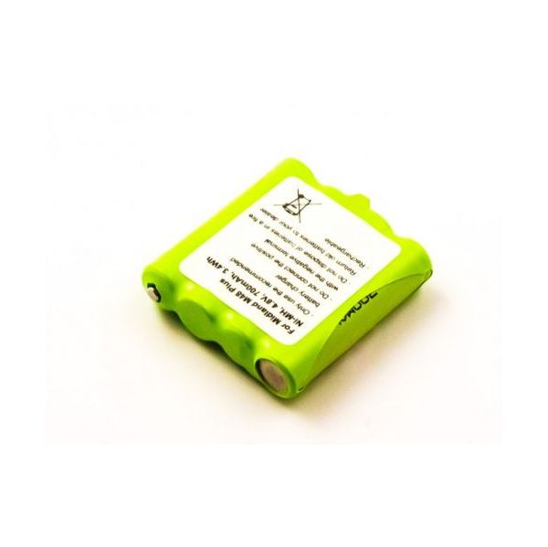 Indigo Bird Bateria para Midland G6/G8/M24/M48/M48 Plus/M99/M99 Plus