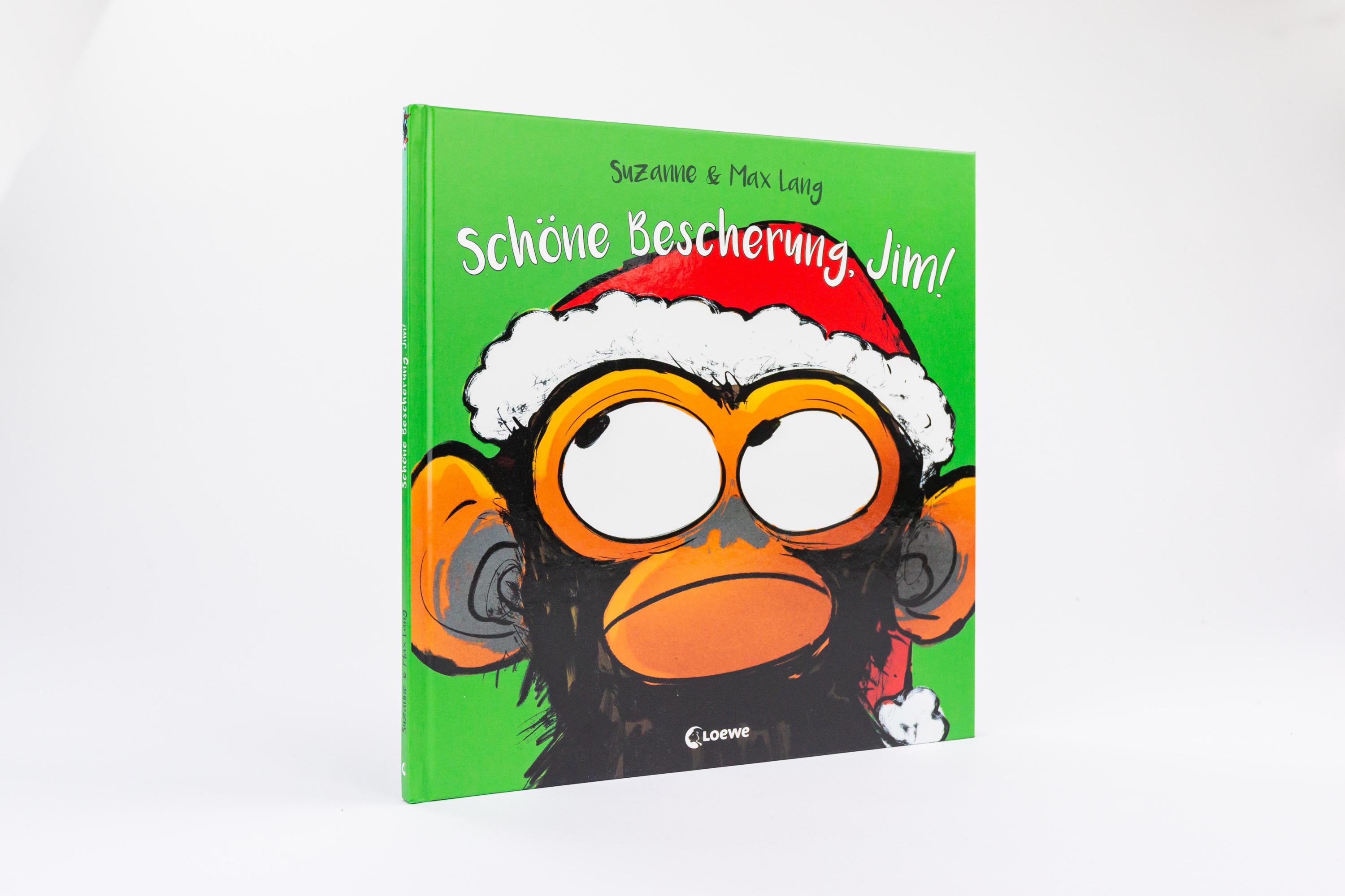 Schöne Bescherung, Jim!