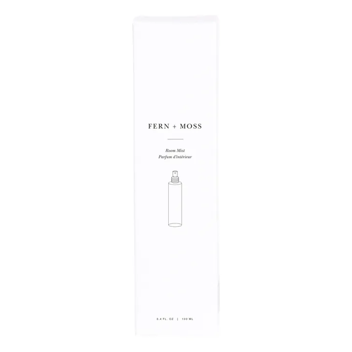 Brooklyn Candle Studio Brume parfumée Fern + Moss - 100 ml
