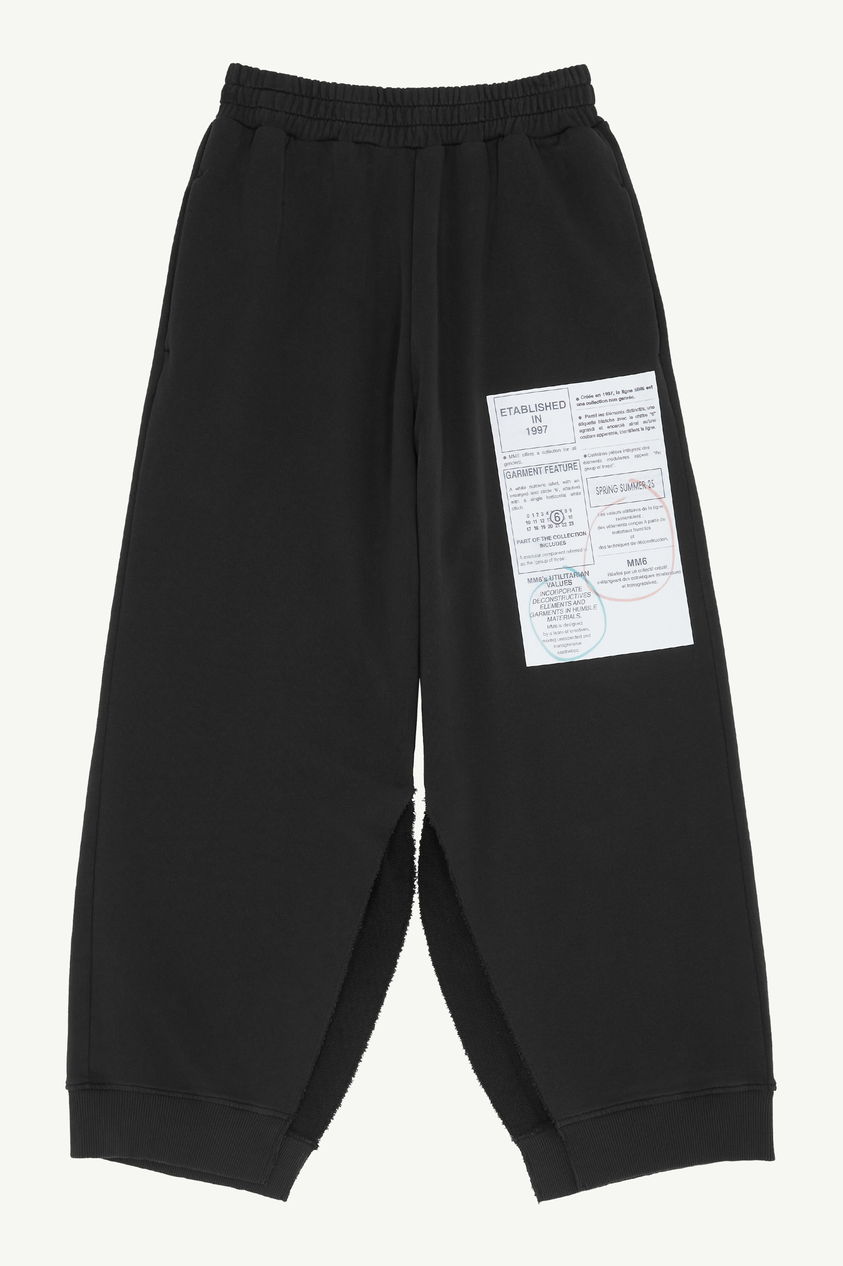 Jeans et pantalons Pantalon en sweat