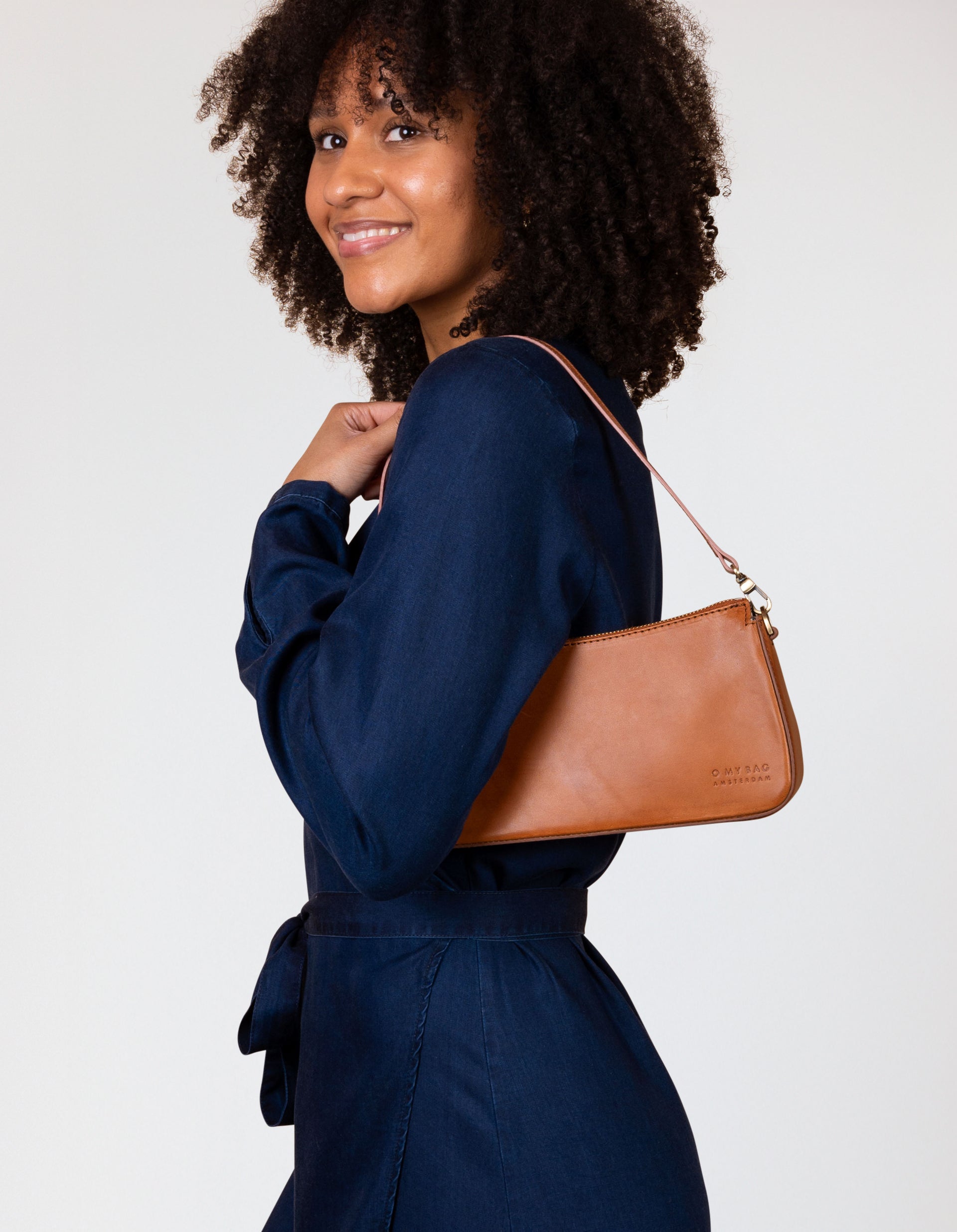 Taylor - Cognac Classic Leather