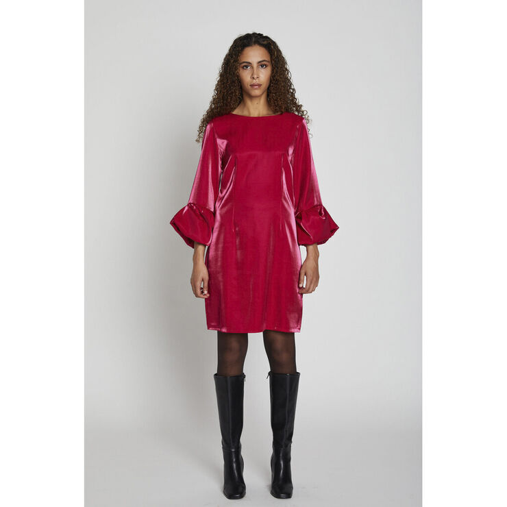 Bruuns Bazaar EncalyptaBBZoya dress Red