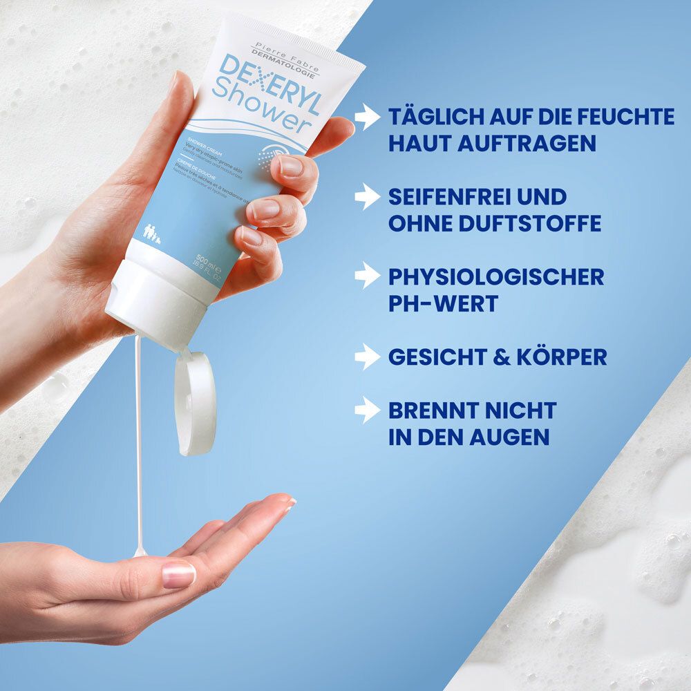 DEXERYL® Duschcreme