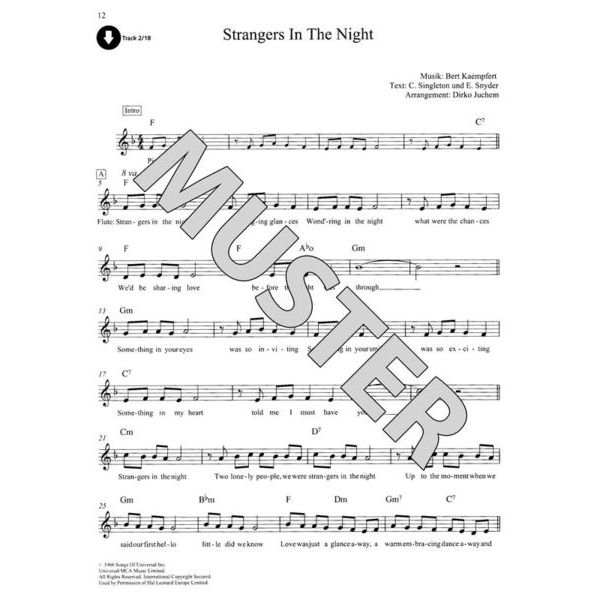 Schott Jazz Ballads Flute
