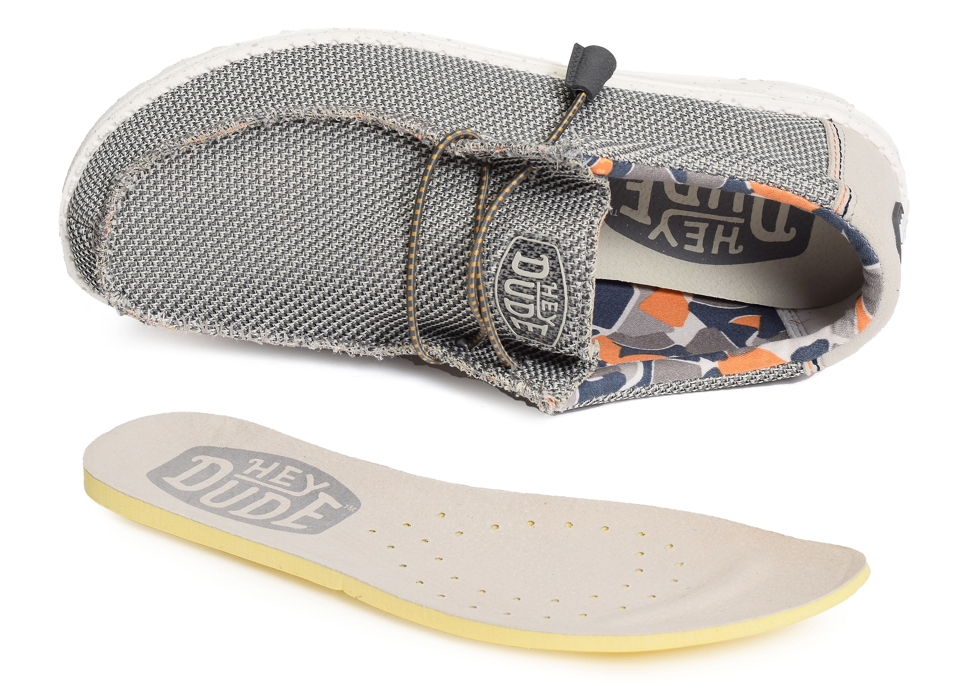 Wally sox gris bleu