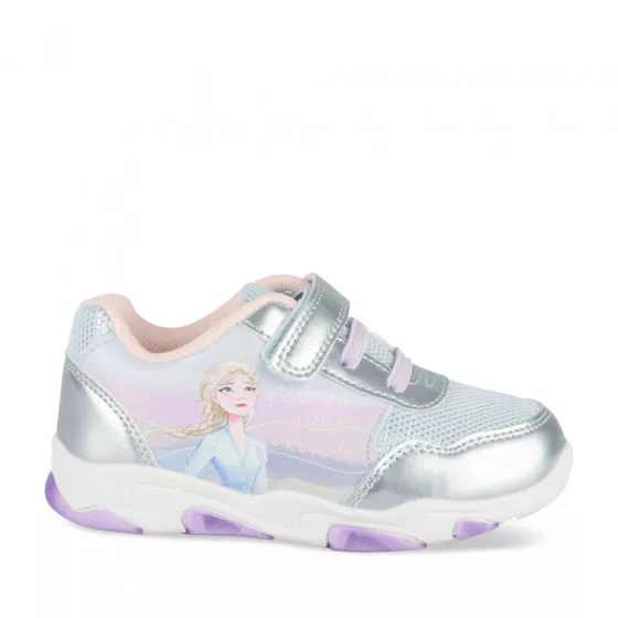 Baskets BLEU FROZEN