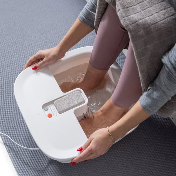 Sharper Image Foot Bath Soothe