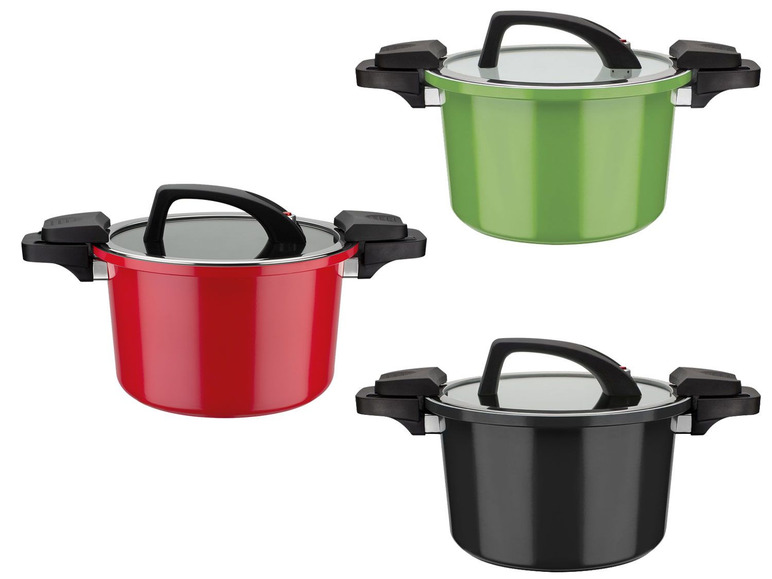 Energiebesparende pan