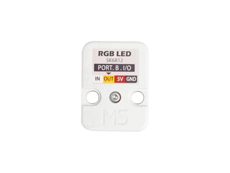 M5Stack RGB LED Modul SK6812 RGB LED Unit mit 3 LED's