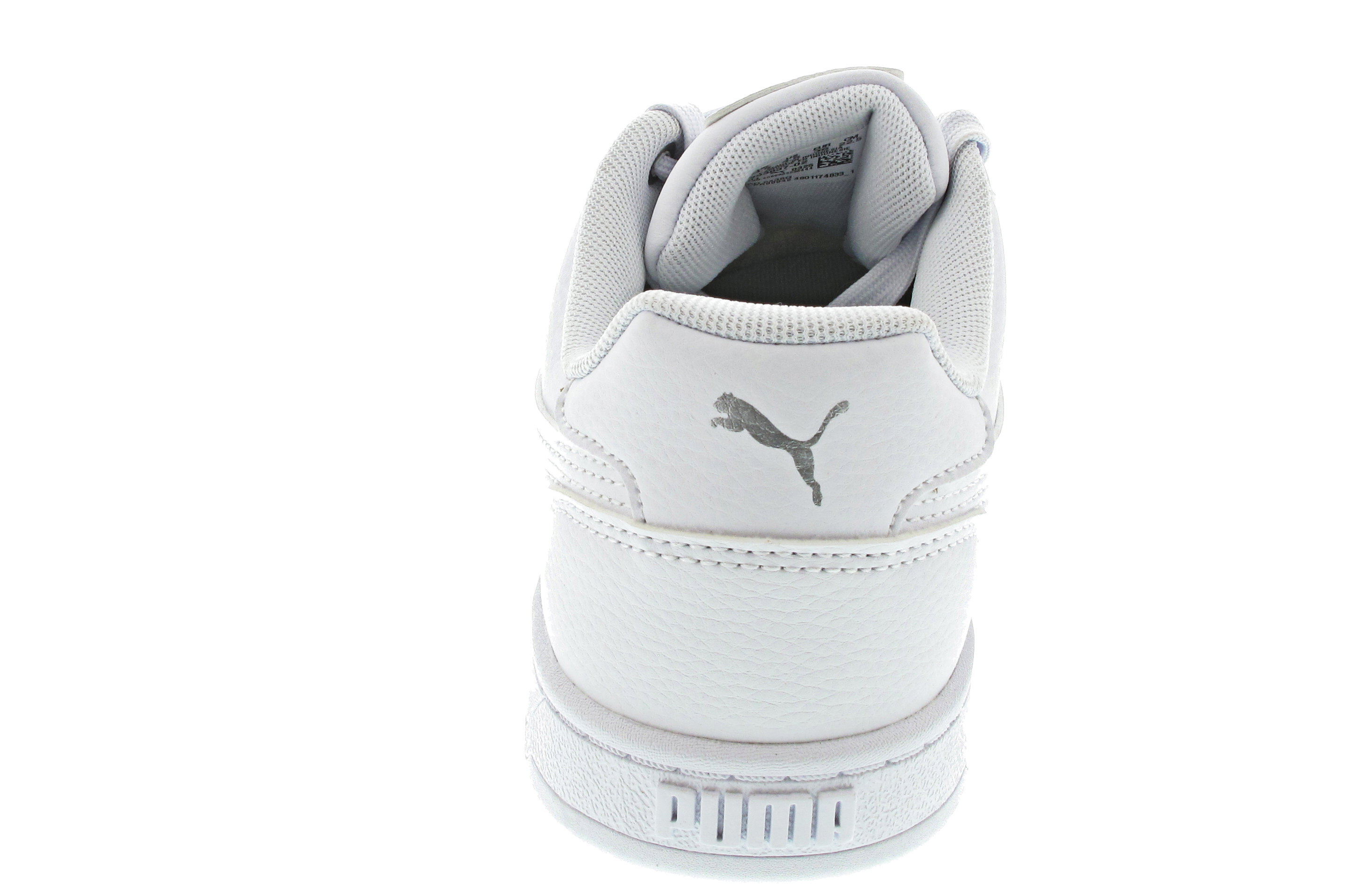 Puma Caven 2.0 Jr Sneaker weiss