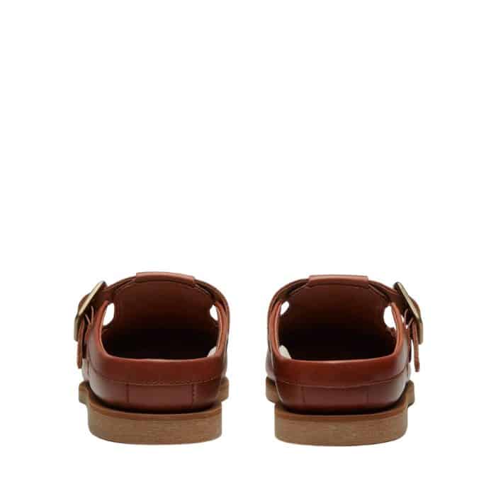 Timberland Classic Boat Mule Slippers Dame
