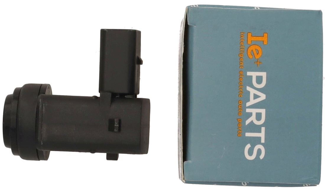 Sensor, parkering