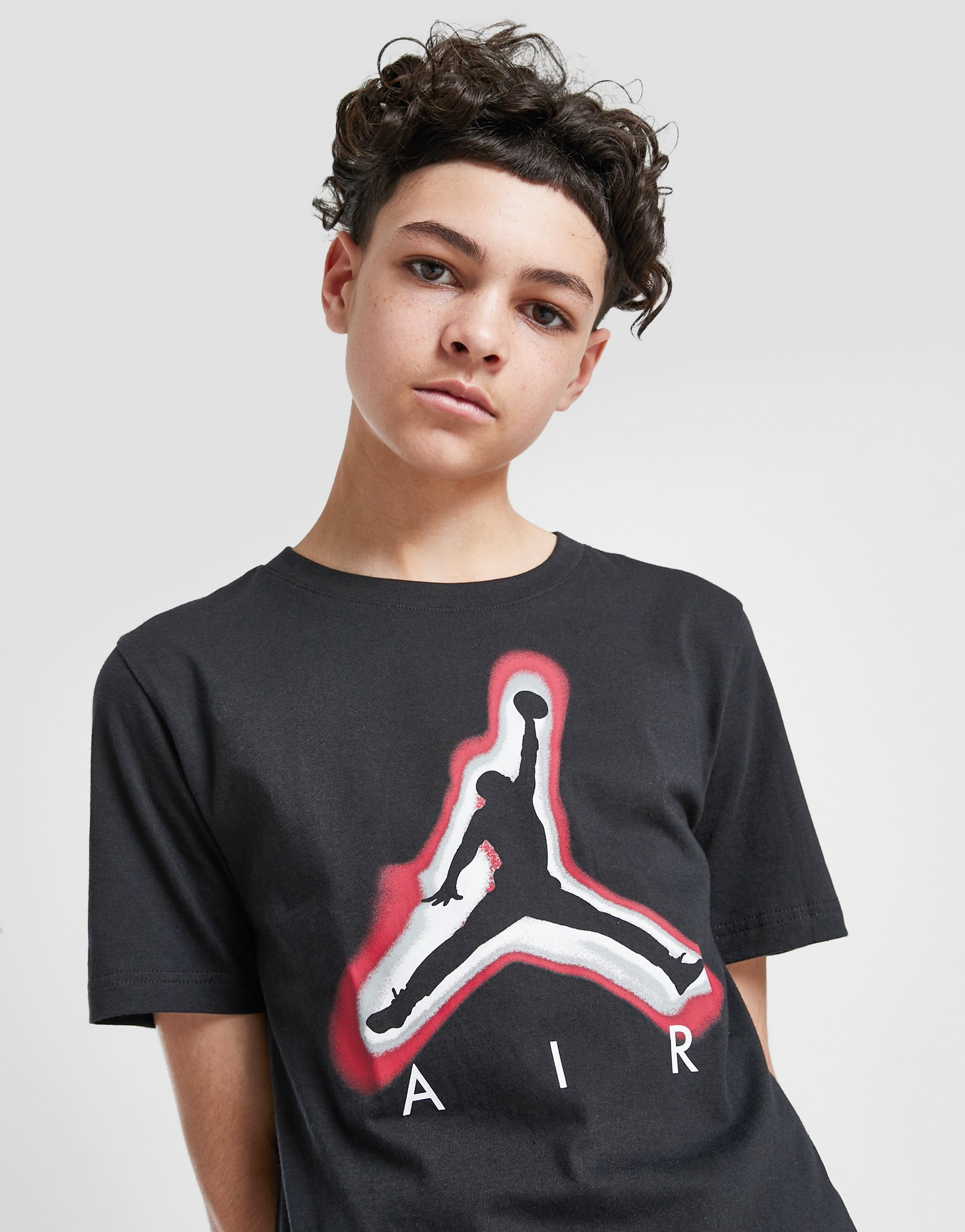 Jordan T-shirt Jumpman Air Glow Junior