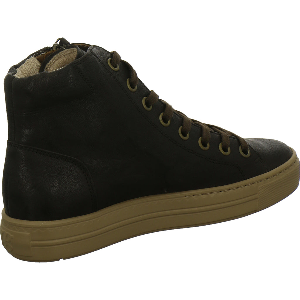 Paul Green Stiefel Damen Dunkelbraun