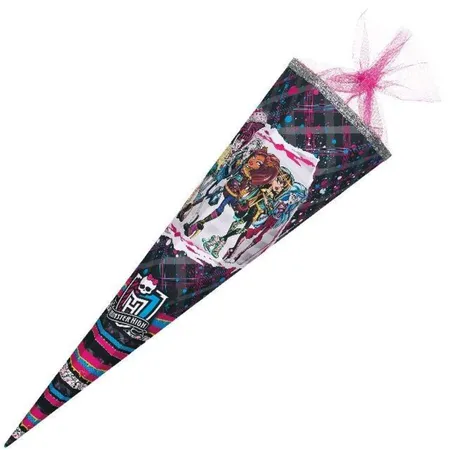 Nestler Schultüte Monster High eckig, 85cm