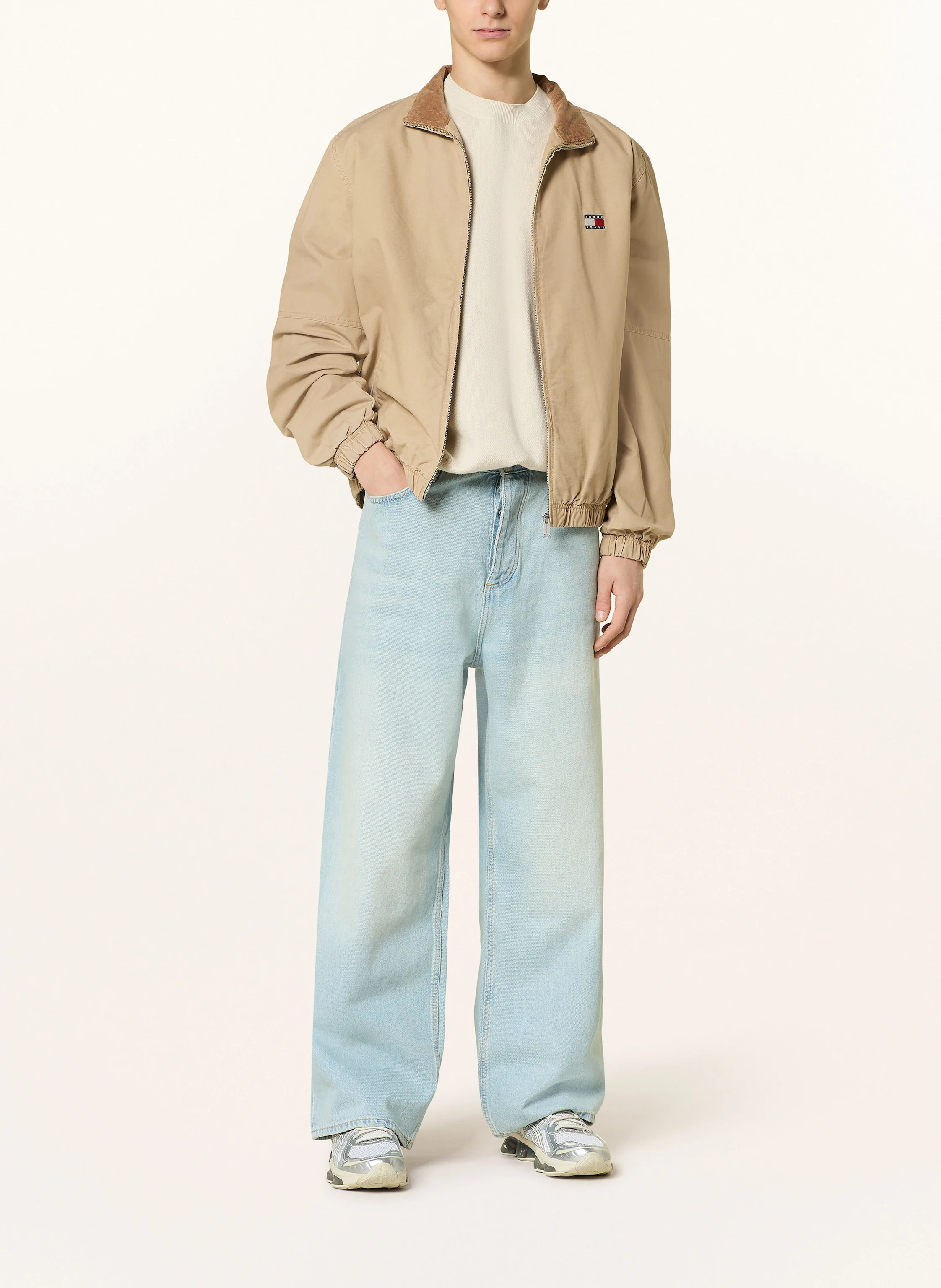 TOMMY JEANS Blouson