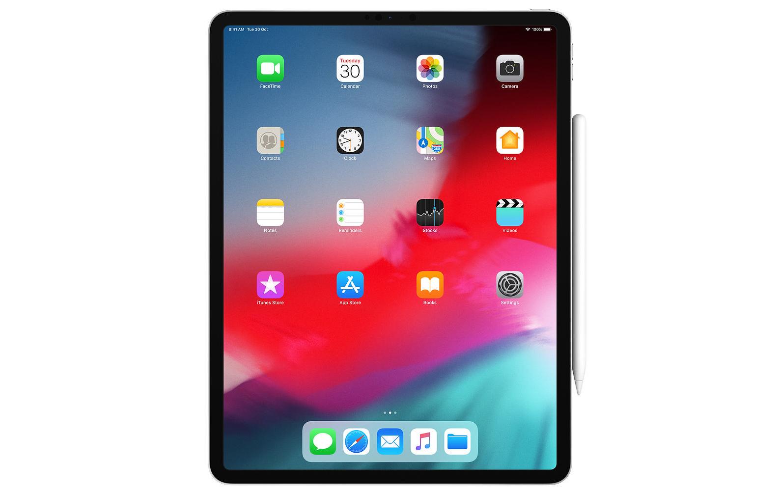 Pencil (2. Generation) WeissMagnetischer Eingabestift zum Zeichnen, Skizzieren und Schreiben auf kompatiblen Apple iPad-Modellen