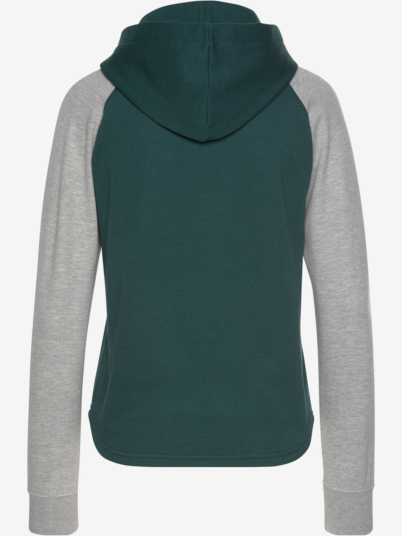 Sweatshirt à capuche pull à capuche avec logo imprimé style haut court