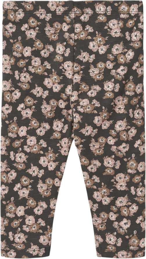 Wheat Jersey Leggings Jules Raven anemones