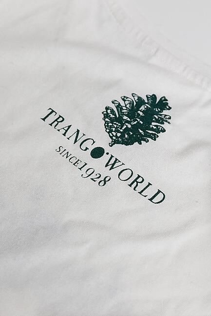TRANGOWORLD - T-SHIRT MC PINEA W