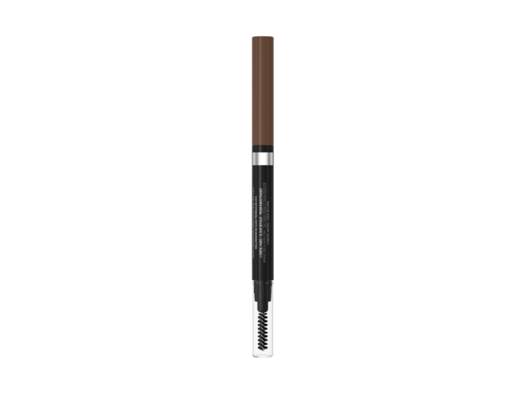 LÁPIS L'ORÉAL PARIS BROW XPERT LIGHT BRUNET 5.0 NU