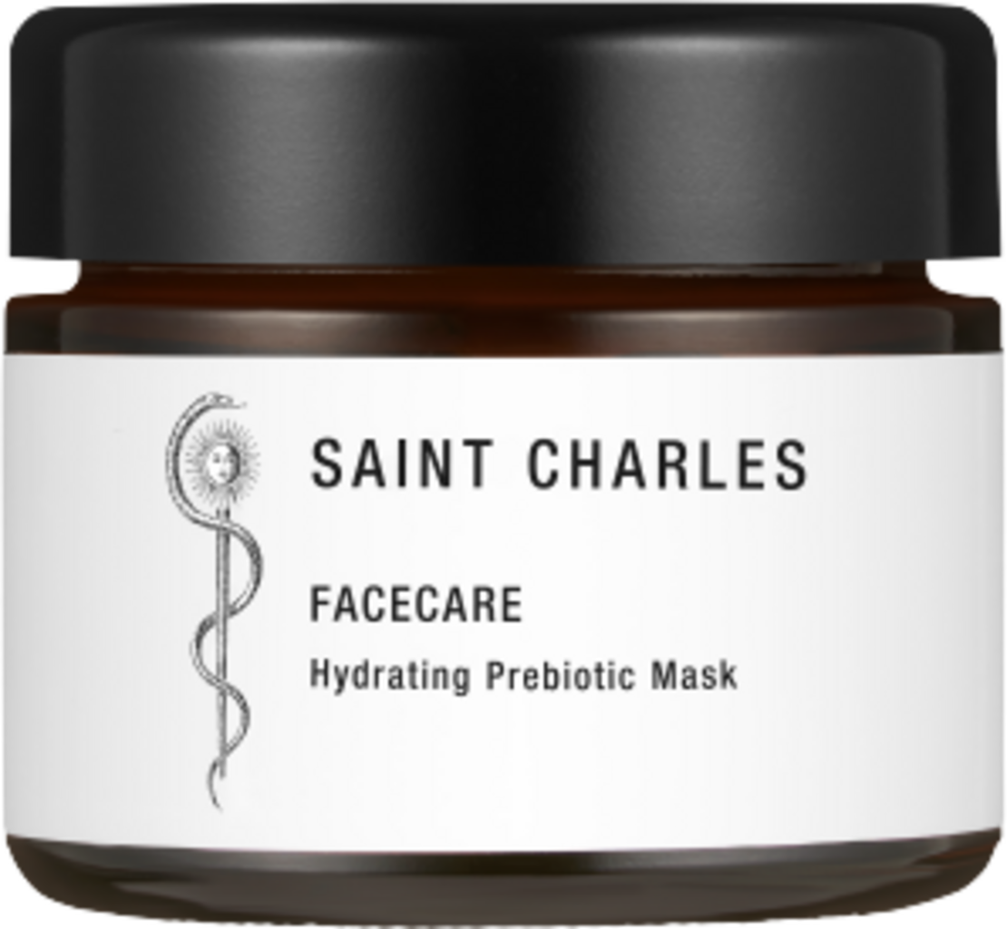 SAINT CHARLES  Feuchtigkeitsspendende präbiotische Maske, 50 ml
