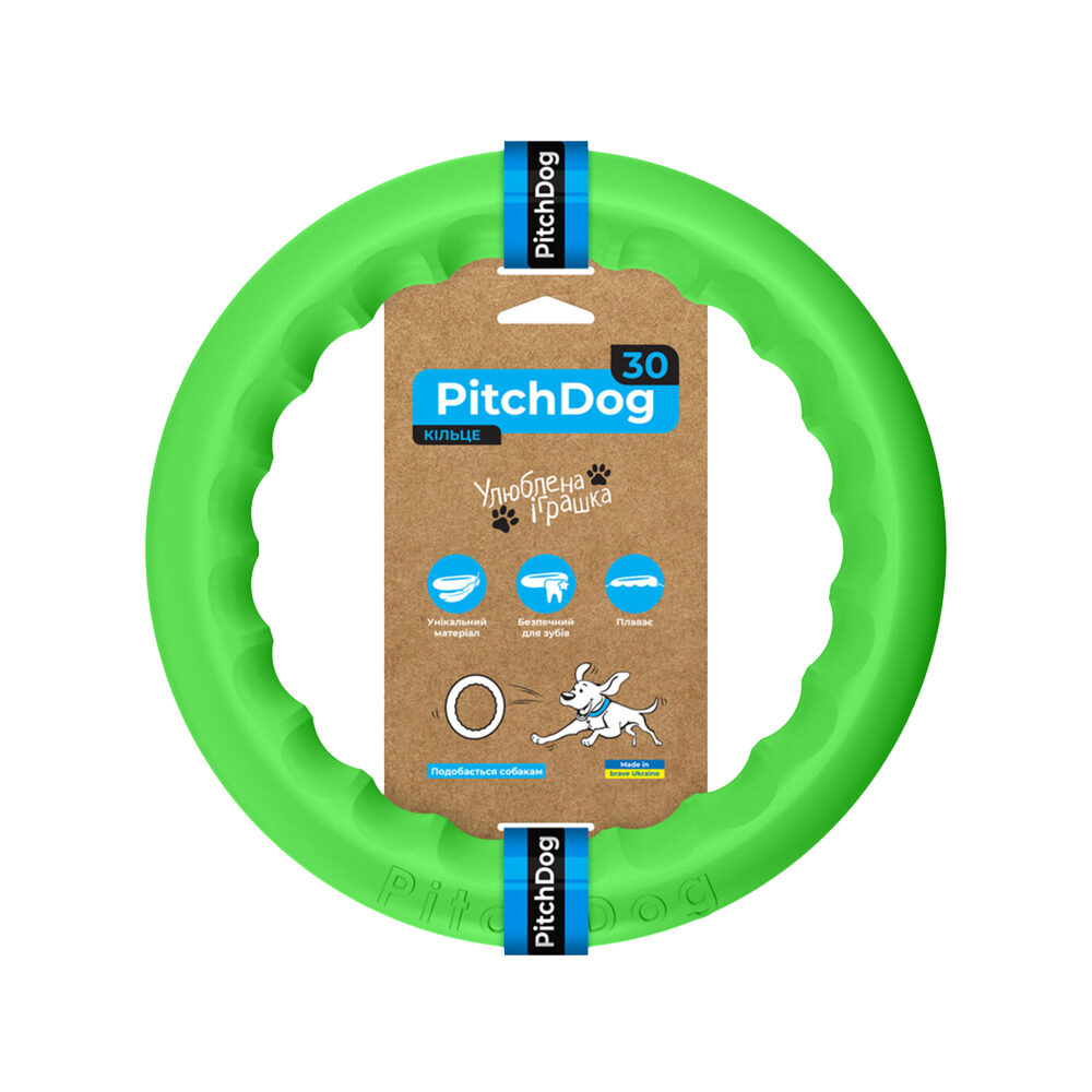 PitchDog Fetch Ring