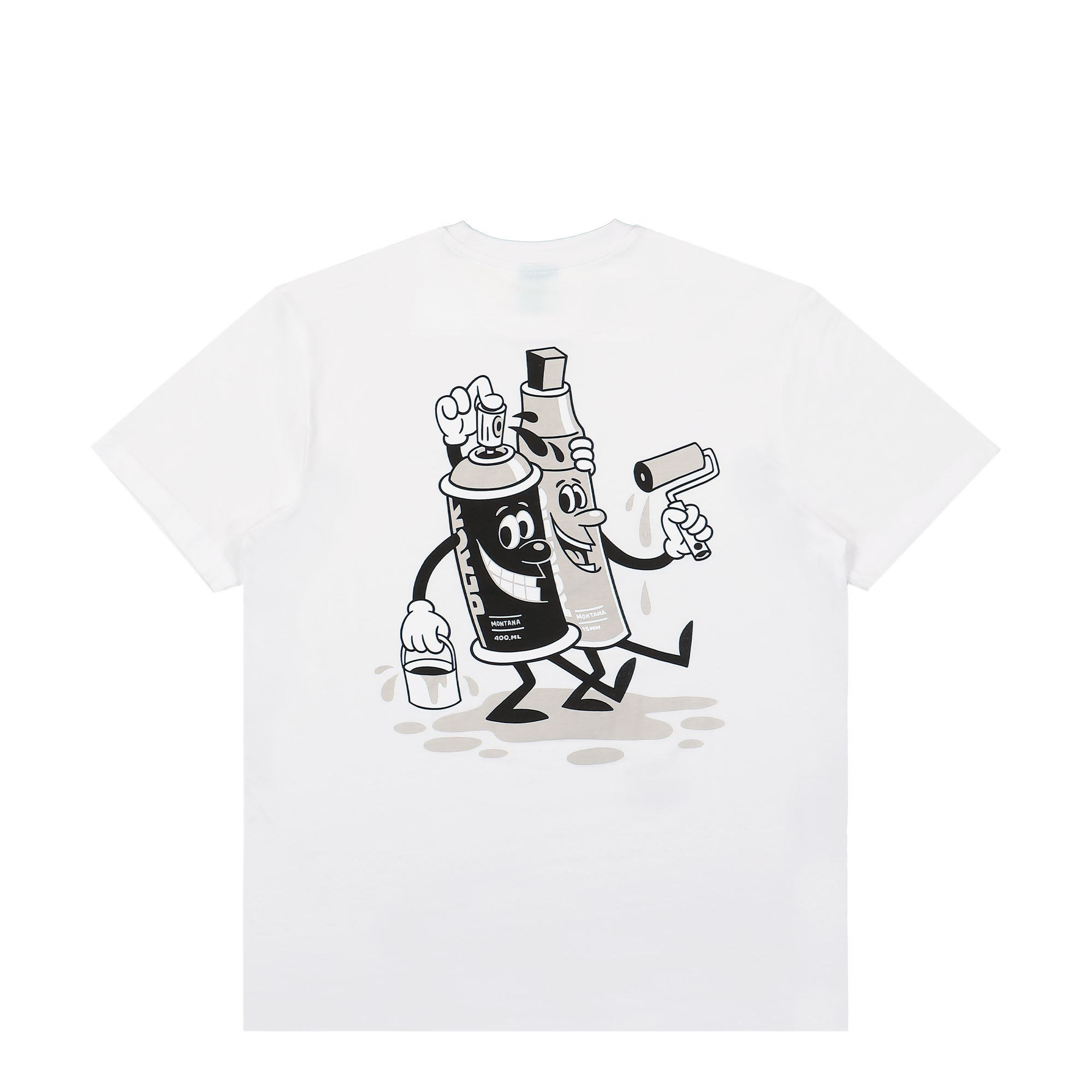 Montana<br>Paint Buddies By Great T-Shirt