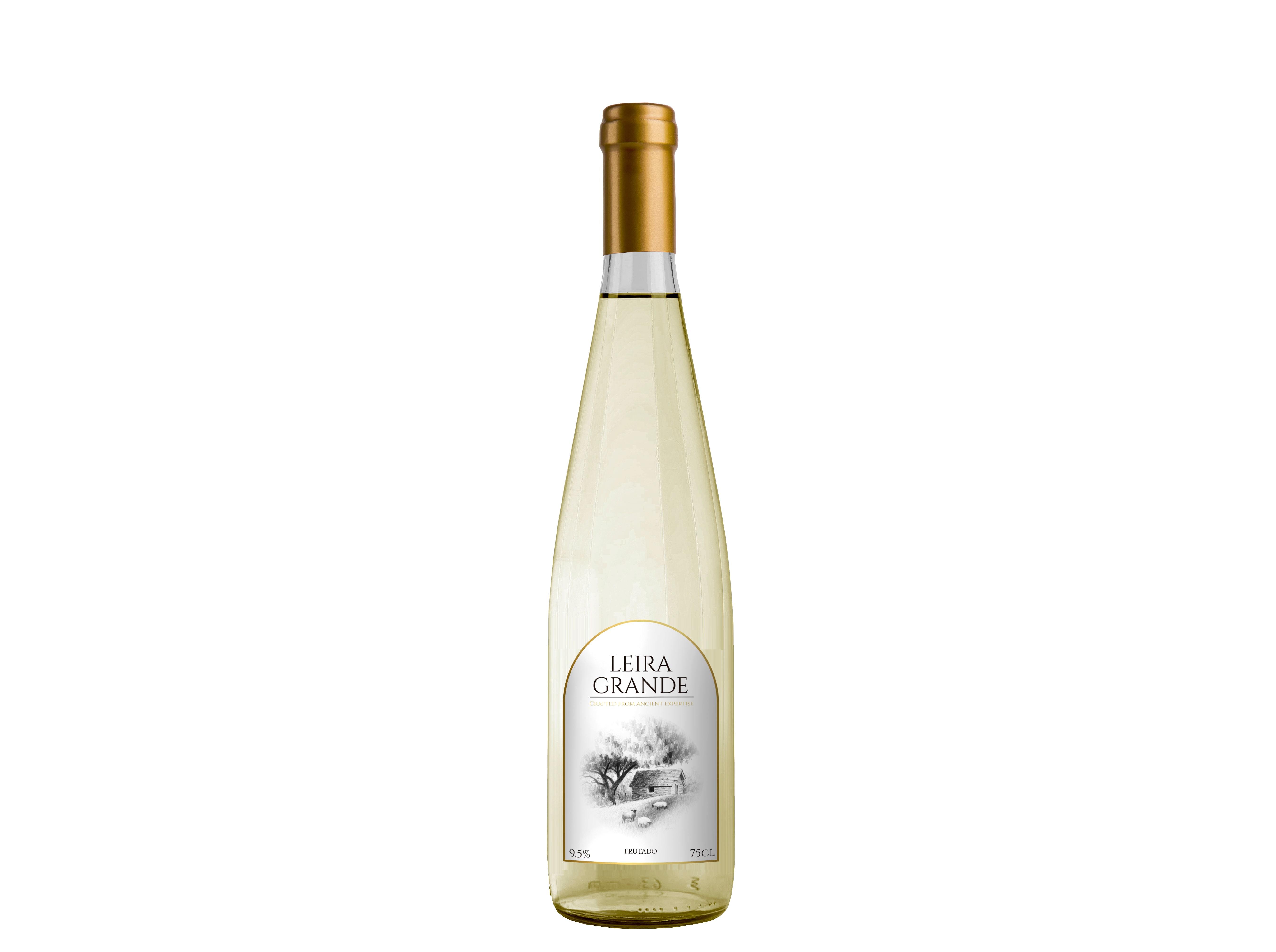 VINHO BRANCO FRUTADO LEIRA GRANDE 0.75L