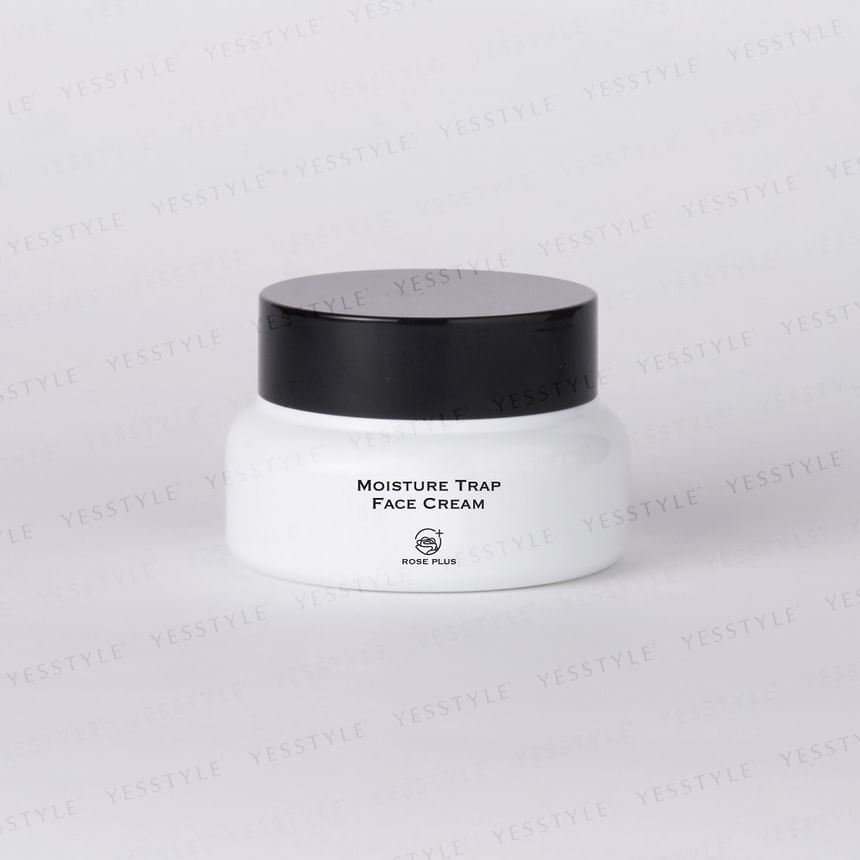 DAMASKINA - Moisture Trap Gezichtscrème Rose+