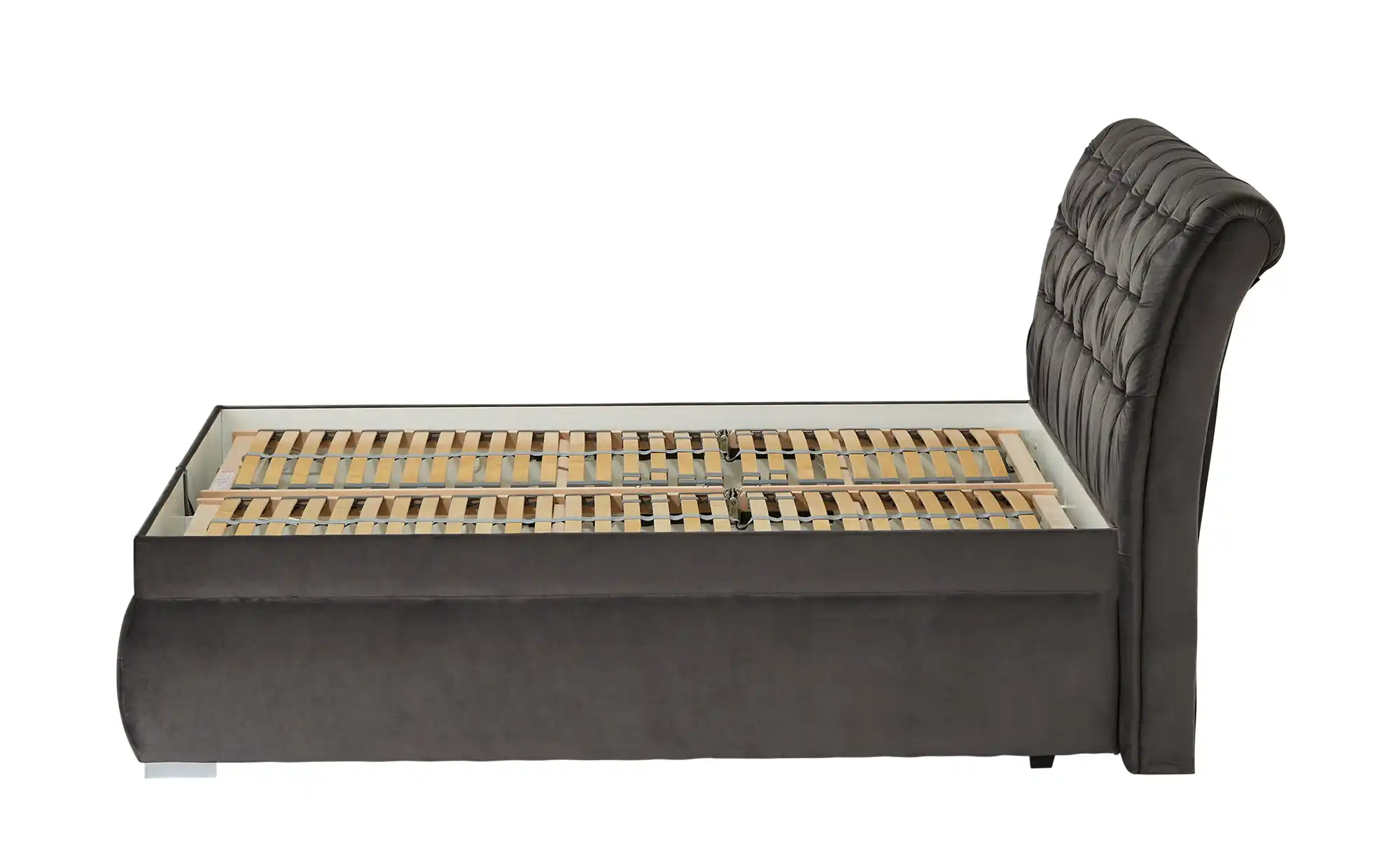 Polsterdoppelbett Derby