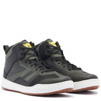 Baskets Dainese SUBURB AIR - Noir / Vert