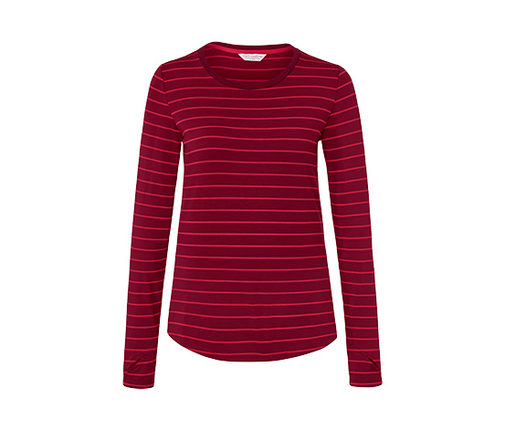 Langarm-Sportshirt