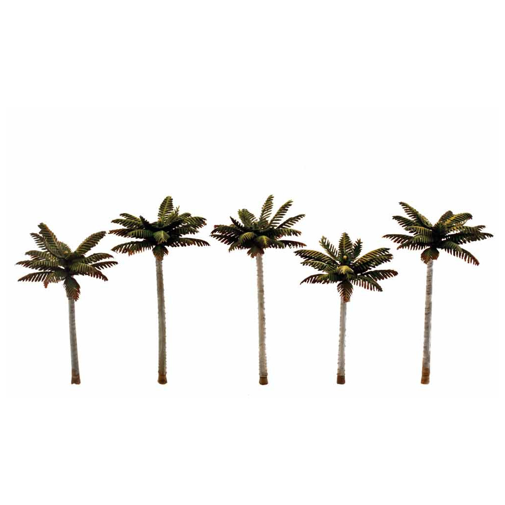 Woodland Scenics - Palm Trees