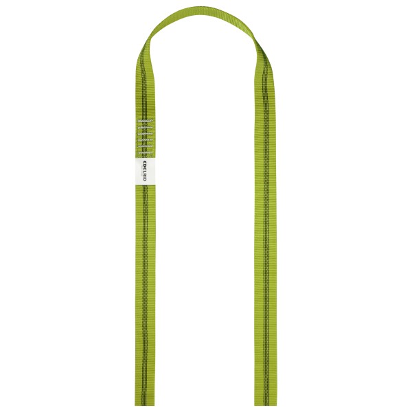 Edelrid - X-Tube 25 mm Loop NFC - Anneau de sangle