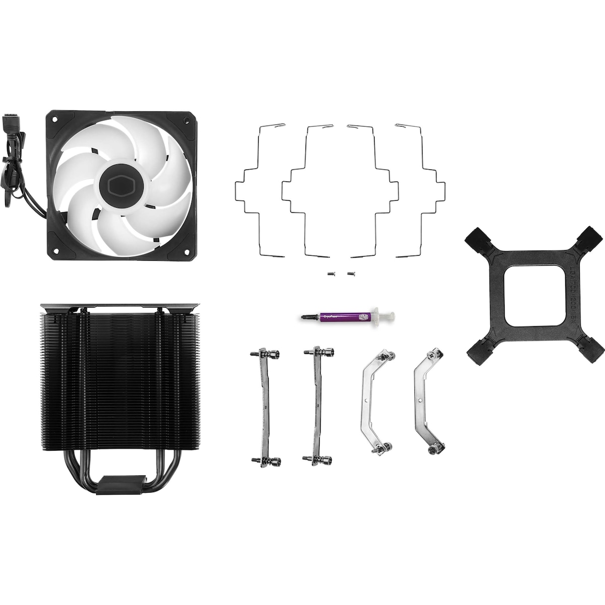 Cooler Master Hyper 212 Pro CPU luftkjøler