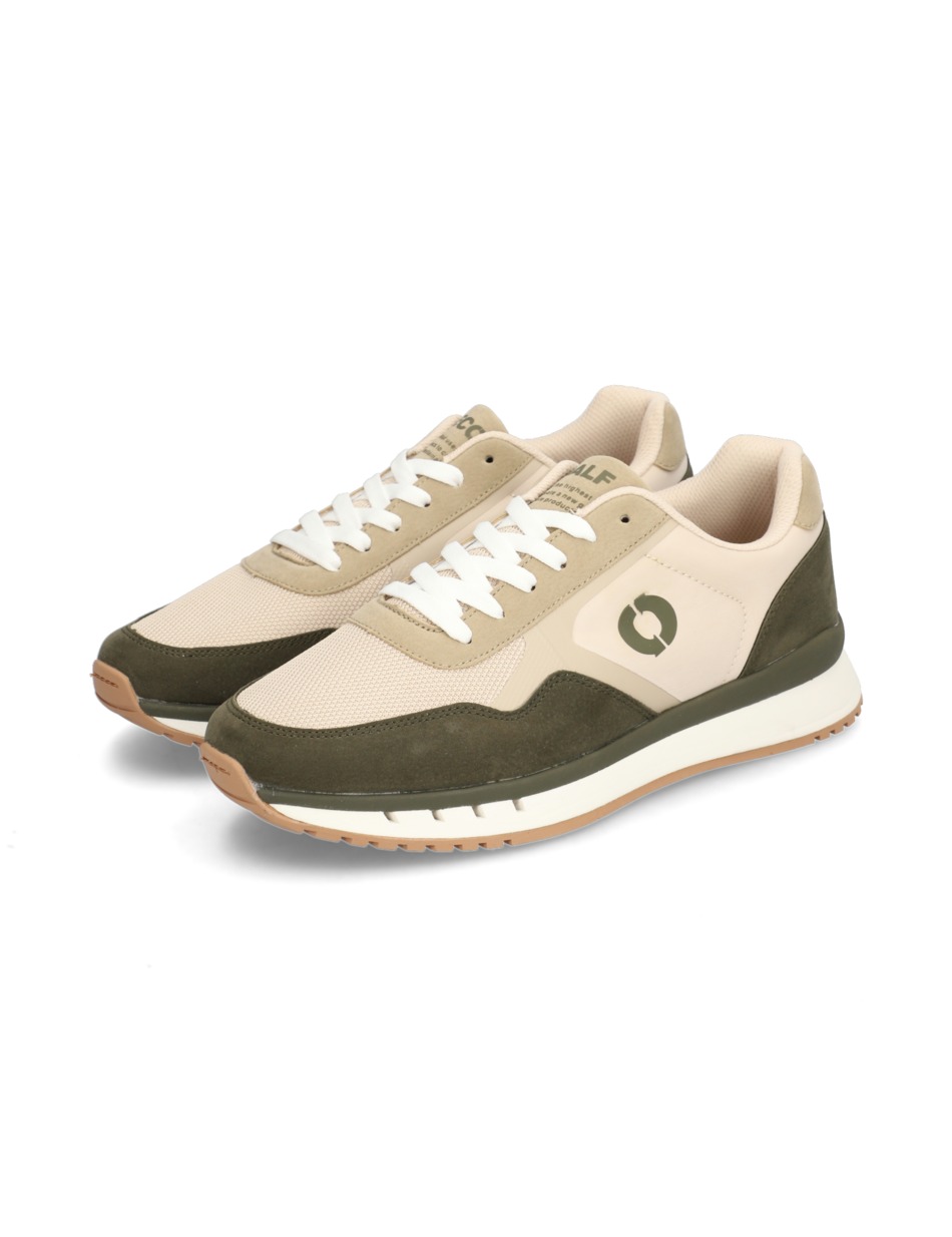 CERVINOALF SNEAKERS MAN