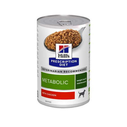 Hill's Prescription Diet Metabolic Weight Management - Blik