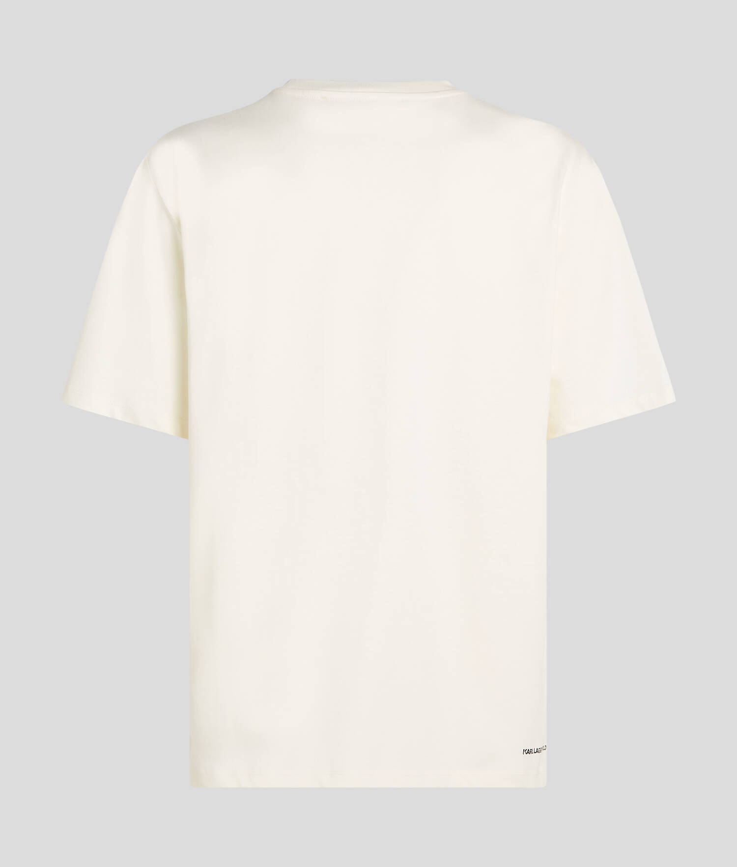 T-SHIRT AVEC LOGO ROND