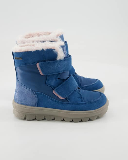 Superfit Flavia Winterstiefel in Blau