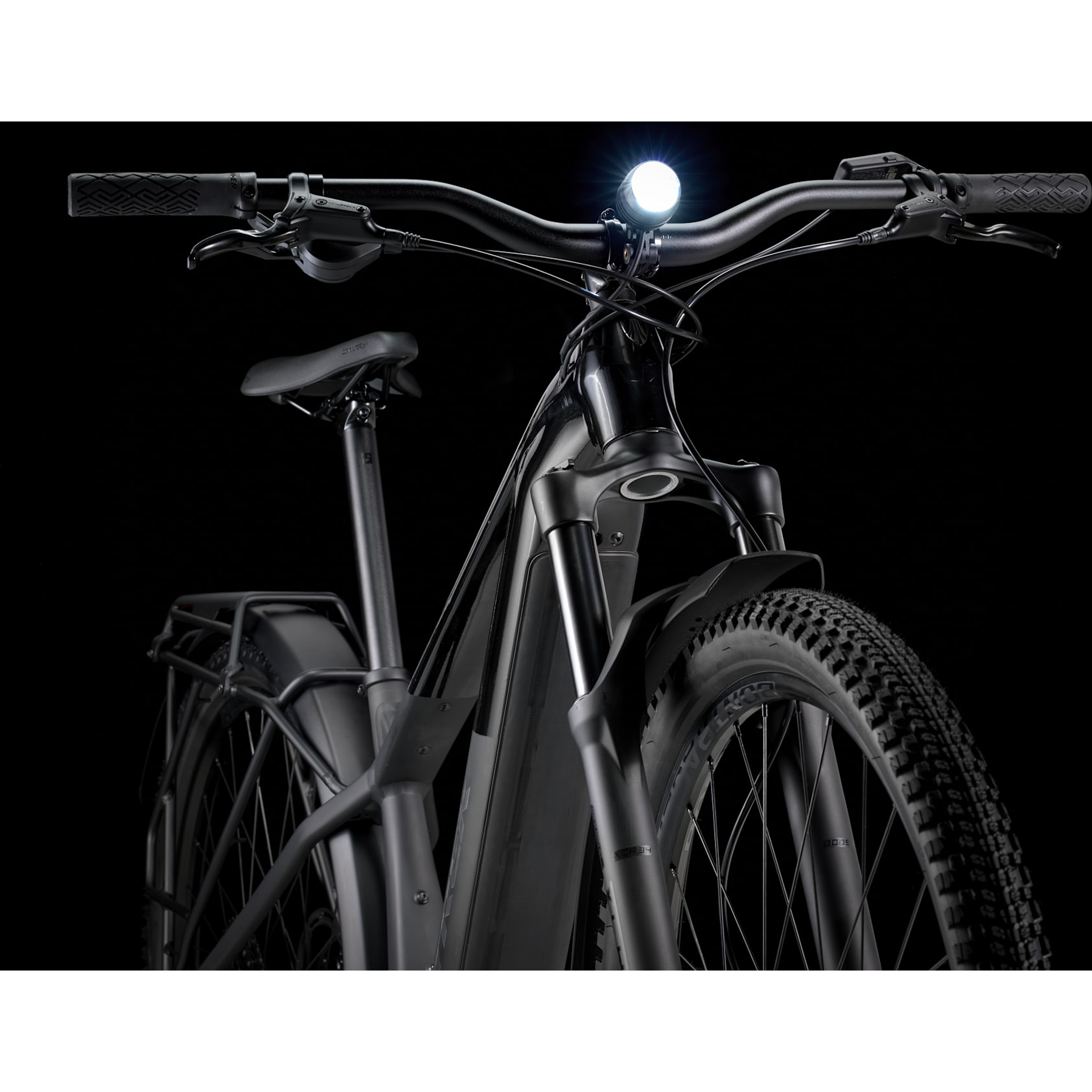 Trek Powerfly+ 4 Equipped Gen 5 2026
