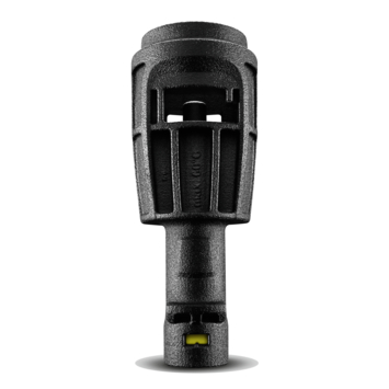 Kärcher adapter t.b.v. accessoires