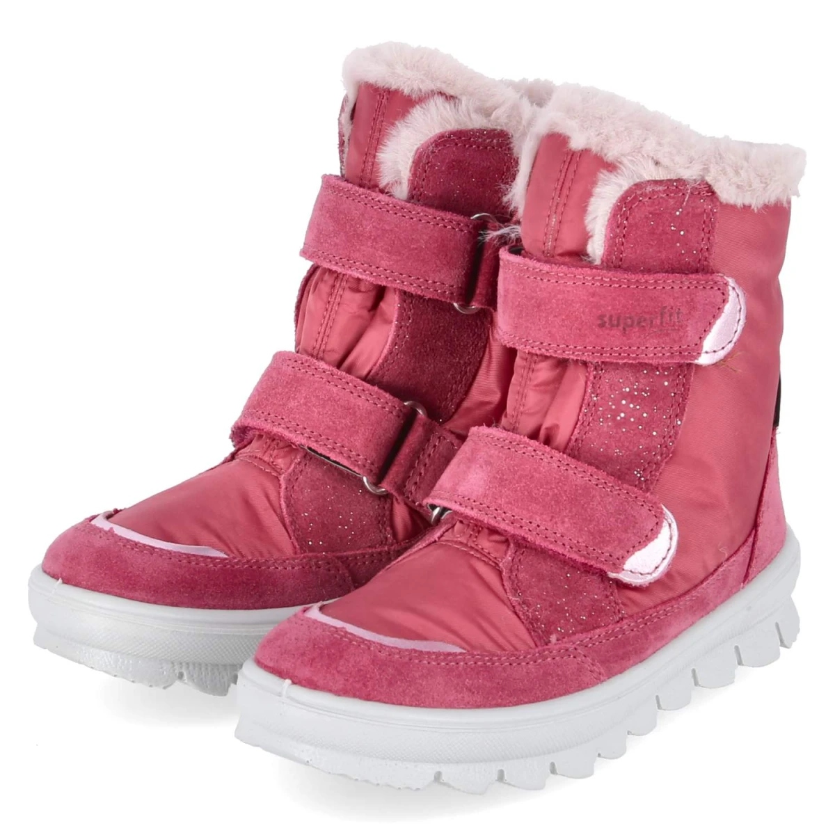 SuperfitWinterstiefeletten FLAVIA - rot