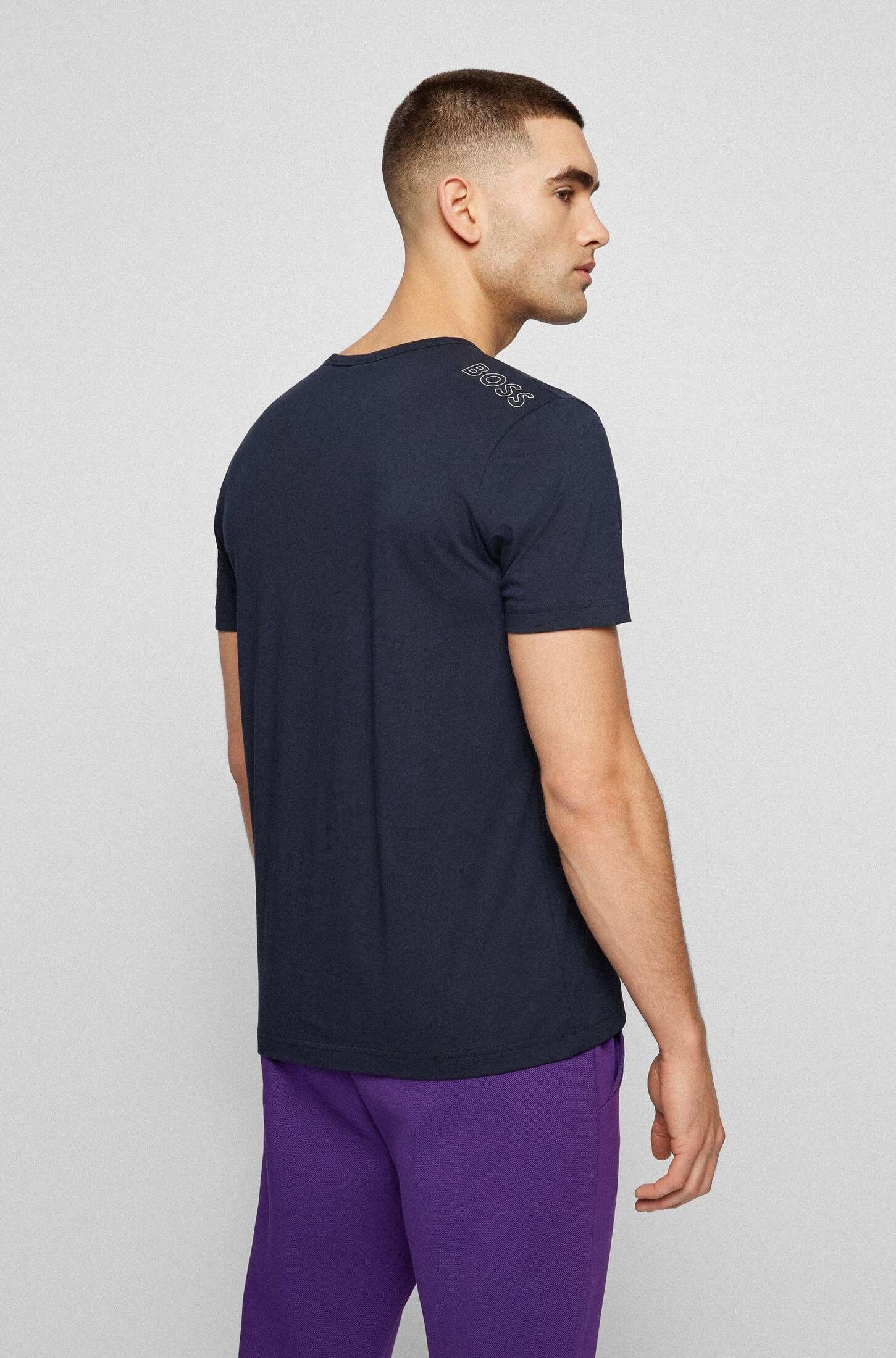 BOSS| Herren T-Shirt TEEVN