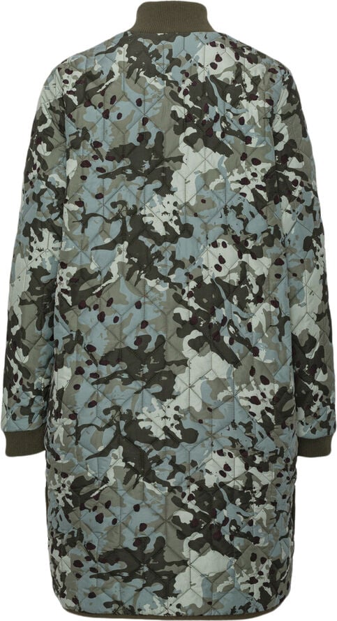 ILSE JACOBSEN ART06P Green camo