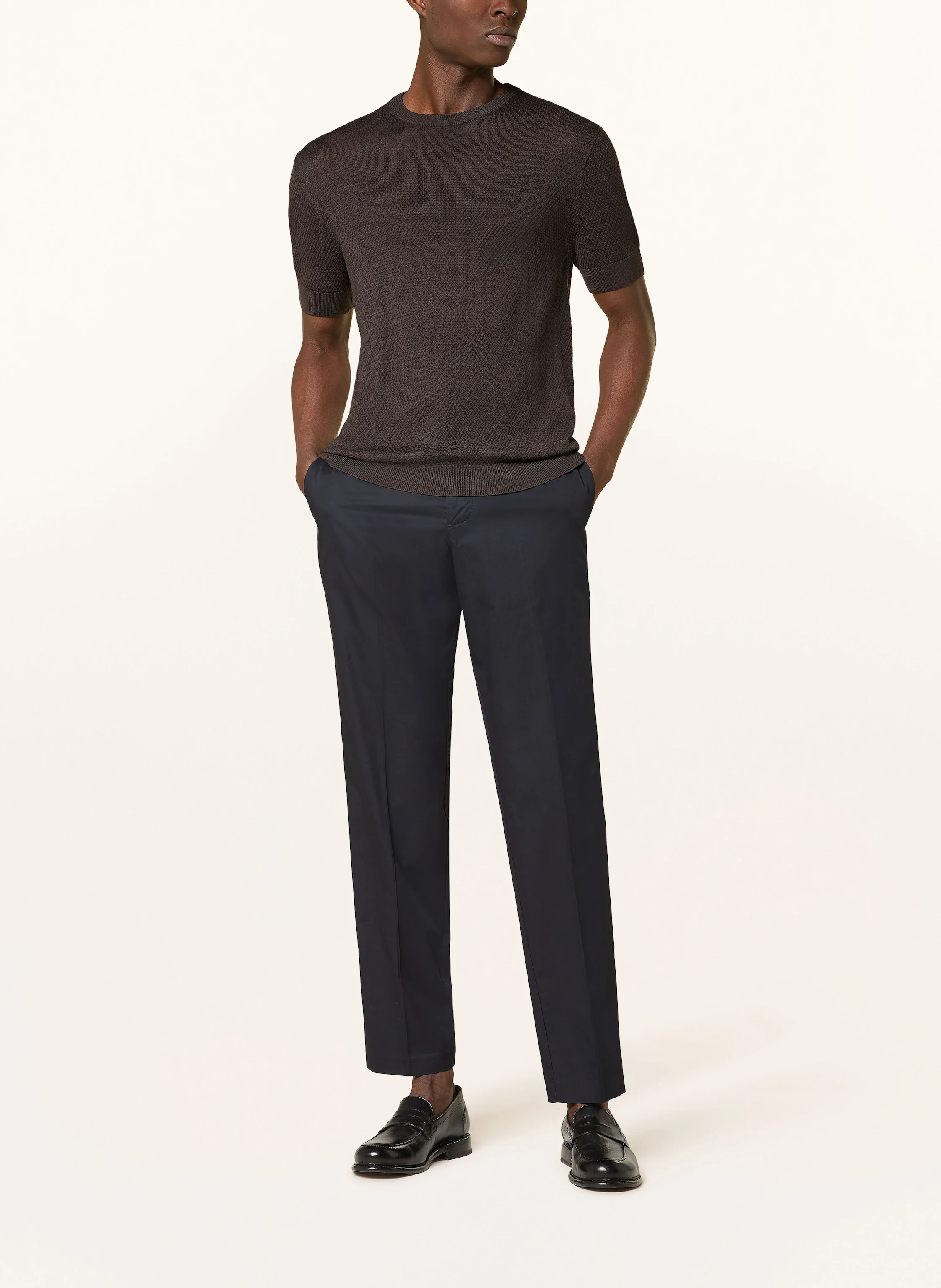 EMPORIO ARMANI Chino Slim Fit