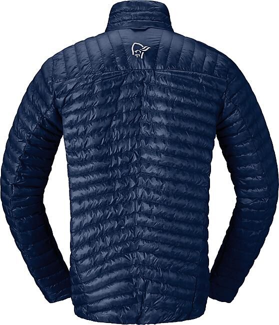 NORRONA - DOUDOUNE TROLLWEGGEN SUPERLIGHT 800