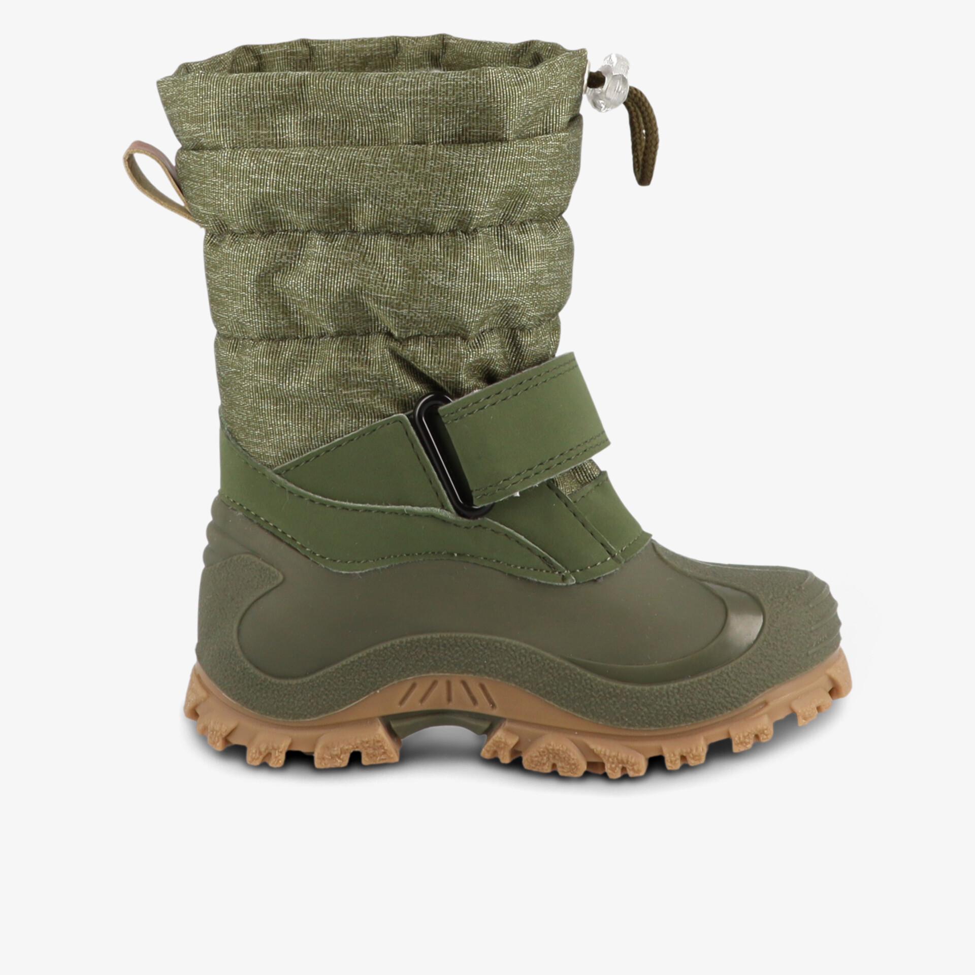 Lurchi Kinder Winterstiefel olive